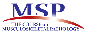 Course of Muskulosckeletal Pathology